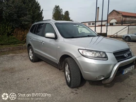 Hyundai Santa fe, снимка 8