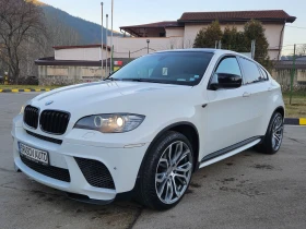 BMW X6 3.0D M-PAKET/KOJA/AVTOMAT/CAR PLAY/UNIKAT | Mobile.bg    2