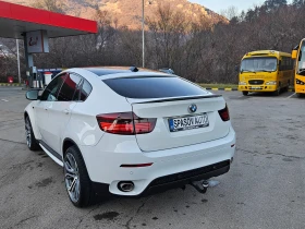 BMW X6 3.0D M-PAKET/KOJA/AVTOMAT/CAR PLAY/UNIKAT | Mobile.bg    4