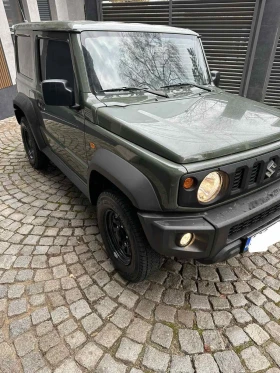 Suzuki Jimny COMFORT, снимка 2