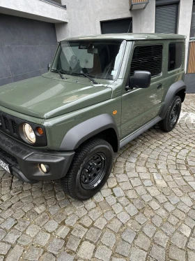 Suzuki Jimny COMFORT, снимка 3