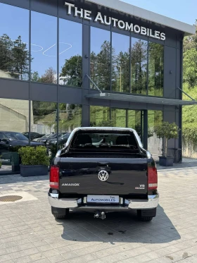 VW Amarok V6 | Mobile.bg    5