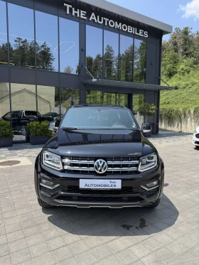 VW Amarok V6