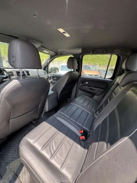 VW Amarok V6 | Mobile.bg    9