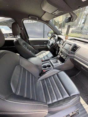 VW Amarok V6 | Mobile.bg    11