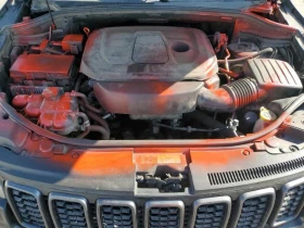 Jeep Grand cherokee Limited X 4x4 3.6  | Mobile.bg    12