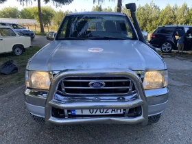     Ford Ranger 2, 5 TDCI/