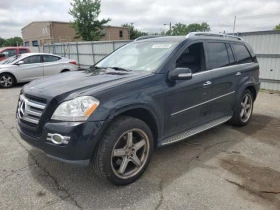  Mercedes-Benz GL 500