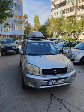 Обява за продажба на Toyota Rav4 ~8 000 лв. - изображение 1