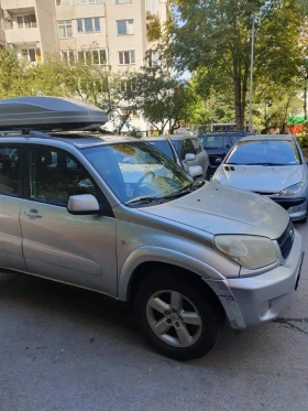 Обява за продажба на Toyota Rav4 ~8 000 лв. - изображение 10