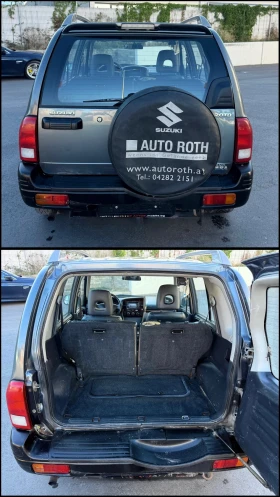 Suzuki Grand vitara 2.0 HDi/109kc/Пежо/4x4Бързи+ Бавни/Facelift - 6600 лв. / 3374.53 € - 94552739 5