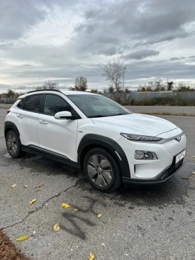 Hyundai Kona 64KWh / SOH -100% / термопомпа / 3 фазна - 30500 лв. / 15594.40 € - 15720505 3