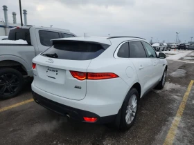 Jaguar F-PACE * PRESTIGE * CARFAX * ЦЕНА ДО БГ - 15600 € / 30510.95 лв. - 31382050 3
