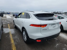 Jaguar F-PACE * PRESTIGE * CARFAX * ЦЕНА ДО БГ - 15600 € / 30510.95 лв. - 31382050 4