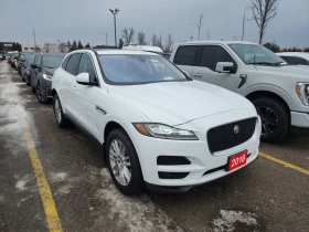 Jaguar F-PACE * PRESTIGE * CARFAX * ЦЕНА ДО БГ - 15600 € / 30510.95 лв. - 31382050 2