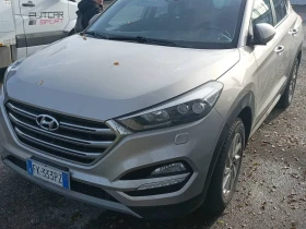 Hyundai Tucson 1.7 CRDI COMFORT PLUS PACK