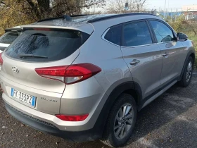Hyundai Tucson 1.7 CRDI COMFORT PLUS PACK - 9500 € / 18580.38 лв. - 56872395 4