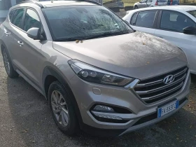 Hyundai Tucson 1.7 CRDI COMFORT PLUS PACK - 9500 € / 18580.38 лв. - 56872395 2