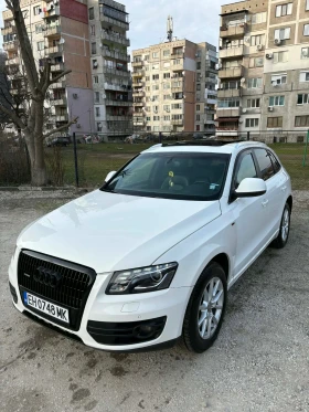 Audi Q5 3.0TDI ПАНОРАМА/НАВИГАЦИЯ - 9700 € / 18971.55 лв. - 44999804 3