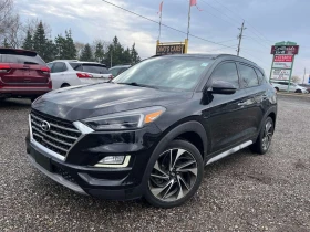 Hyundai Tucson Ultimate  CARFAX