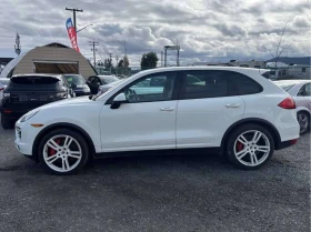Porsche Cayenne * Turbo * CARFAX * BURMESTER * ОБДУХВАНЕ * ВЪЗДУХ - 16650 € / 32564.57 лв. - 25663711 2