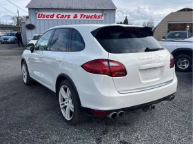 Porsche Cayenne * Turbo * CARFAX * BURMESTER * ОБДУХВАНЕ * ВЪЗДУХ - 16650 € / 32564.57 лв. - 25663711 17