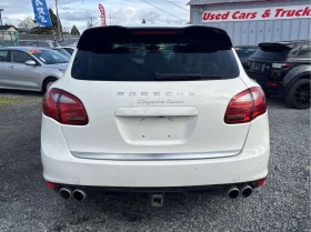 Porsche Cayenne * Turbo * CARFAX * BURMESTER * ОБДУХВАНЕ * ВЪЗДУХ - 16650 € / 32564.57 лв. - 25663711 16