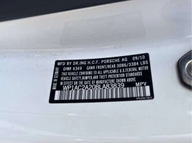 Porsche Cayenne * Turbo * CARFAX * BURMESTER * ОБДУХВАНЕ * ВЪЗДУХ - 16650 € / 32564.57 лв. - 25663711 15