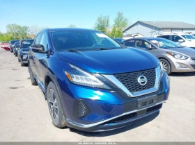 ����� �� �������� �� Nissan Murano 3.5l S Intelligent Awd