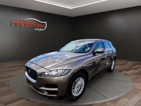 ����� �� �������� �� Jaguar F-PACE 2.0D PRESTIGE AWD AUTO