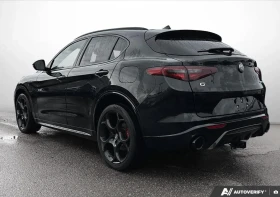 Alfa Romeo Stelvio 2022 Alfa Romeo Stelvio VELOCE | Auto.bg — изображение 3