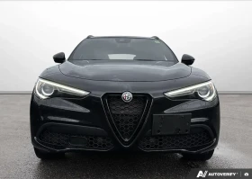 Alfa Romeo Stelvio 2022 Alfa Romeo Stelvio VELOCE | Auto.bg — изображение 2