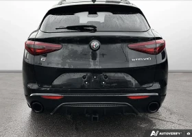 Alfa Romeo Stelvio 2022 Alfa Romeo Stelvio VELOCE | Auto.bg — изображение 4