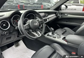 Alfa Romeo Stelvio 2022 Alfa Romeo Stelvio VELOCE | Auto.bg — изображение 5