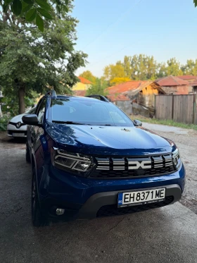 ����� �� �������� �� Dacia Duster