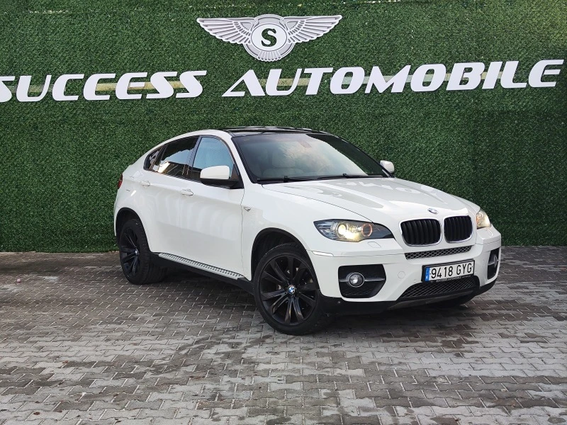 BMW X6 MPAK* CARBON* CAMERA* RECARO* FACE* LIZING, снимка 1 - Автомобили и джипове - 39089239