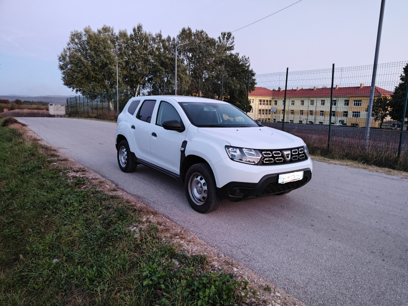 Dacia Duster, снимка 4 - Автомобили и джипове - 46351377