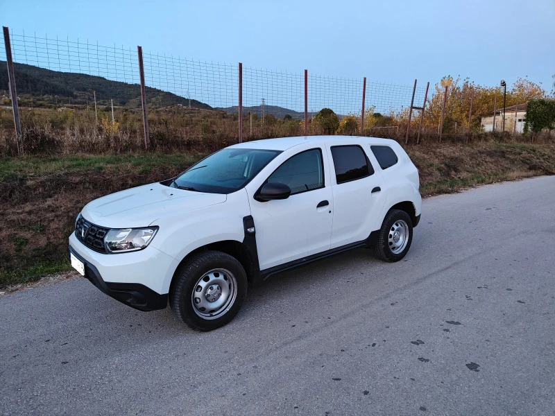 Dacia Duster, снимка 5 - Автомобили и джипове - 48452627