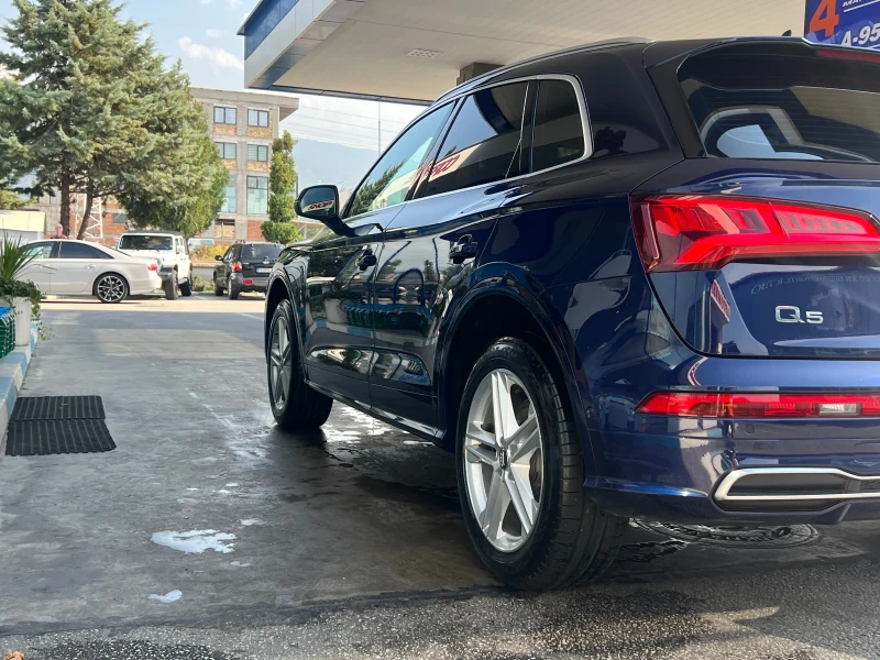 Audi Q5  s-line- Quattro, снимка 6 - Автомобили и джипове - 47428563