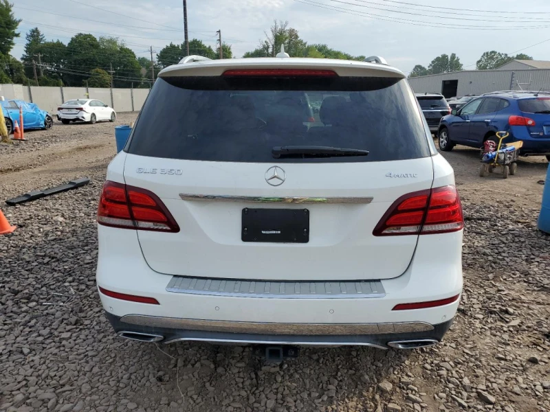 Mercedes-Benz GLE 350 4MATIC, снимка 6 - Автомобили и джипове - 47290394