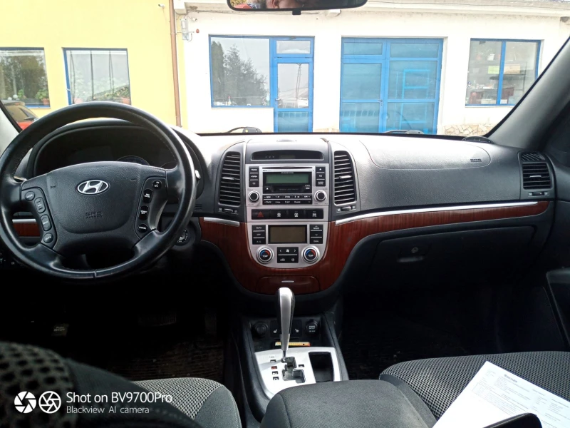 Hyundai Santa fe, снимка 4 - Автомобили и джипове - 47341739