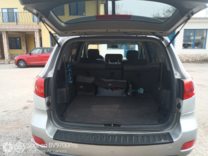 Hyundai Santa fe, снимка 6 - Автомобили и джипове - 47341739