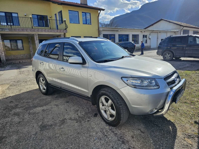 Hyundai Santa fe, снимка 14 - Автомобили и джипове - 47341739