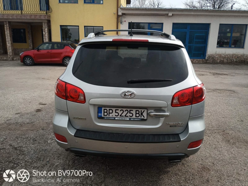 Hyundai Santa fe, снимка 7 - Автомобили и джипове - 47341739