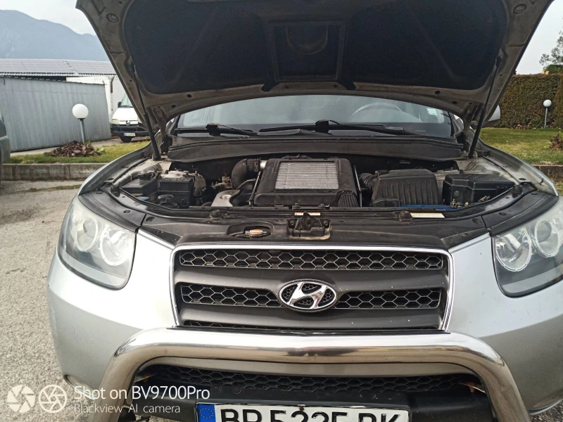 Hyundai Santa fe, снимка 2 - Автомобили и джипове - 47341739