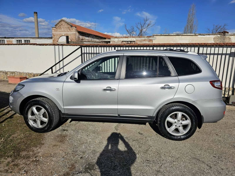 Hyundai Santa fe, снимка 10 - Автомобили и джипове - 47341739