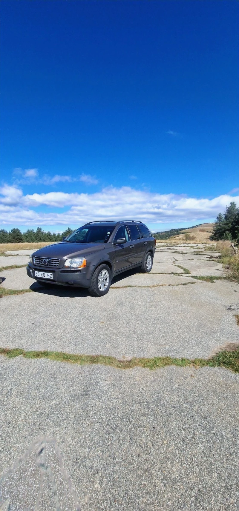 Volvo Xc90 2.5 turbo LPG, снимка 7 - Автомобили и джипове - 47471109