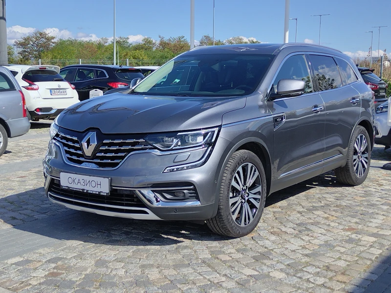 Renault Koleos 2.0 dCi / 190 к.с./INITIALE PARIS 4x4, снимка 1 - Автомобили и джипове - 47523218