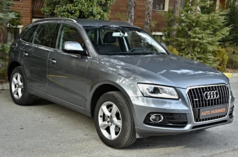 Audi Q5 2.0 TDI quatro, снимка 2 - Автомобили и джипове - 47775042