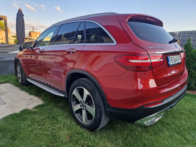 Mercedes-Benz GLC 300, снимка 8 - Автомобили и джипове - 48775779